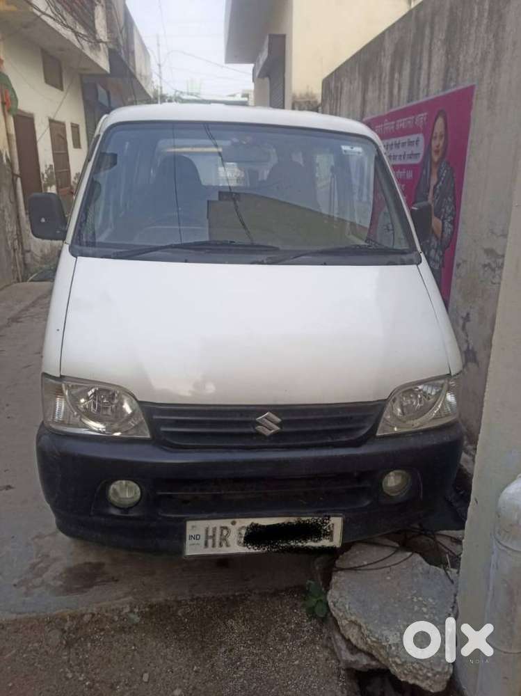 Maruti Suzuki Eeco 7 Seater Ac, 2020, Cng & Hybrids
