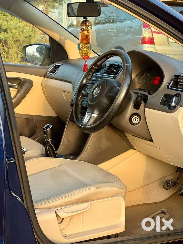 Volkswagen Vento 1.5 Tdi Highline At, 2012, Diesel