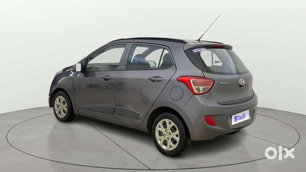 Hyundai Grand I10