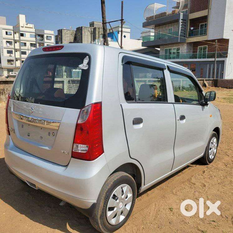 Maruti Suzuki Wagon R Lxi Cng Optional, 2016, Cng & Hybrids