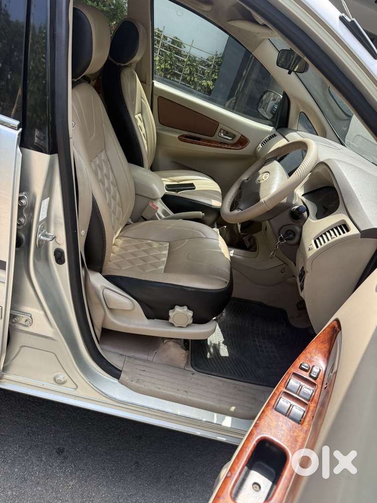 Toyota Innova 2.5 Vx 8 Str, 2007, Diesel