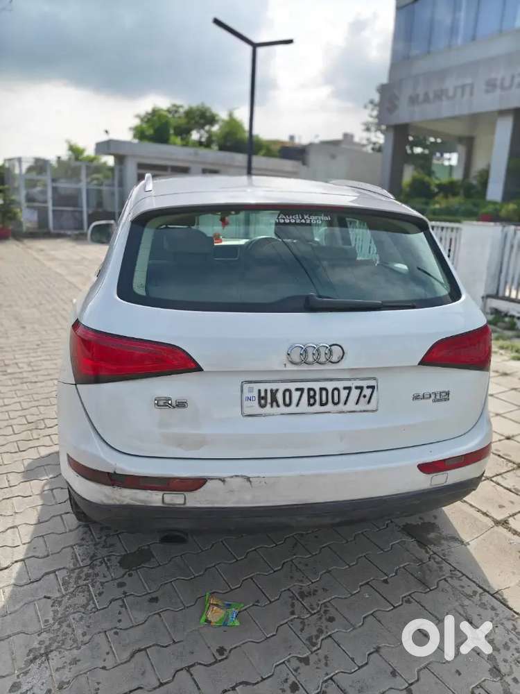 Audi Q5 Diesel Automatic 2014 Year