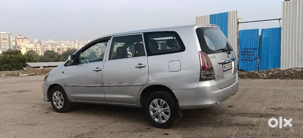 Toyota Innova 2010 Diesel Well Maintained Good Condition