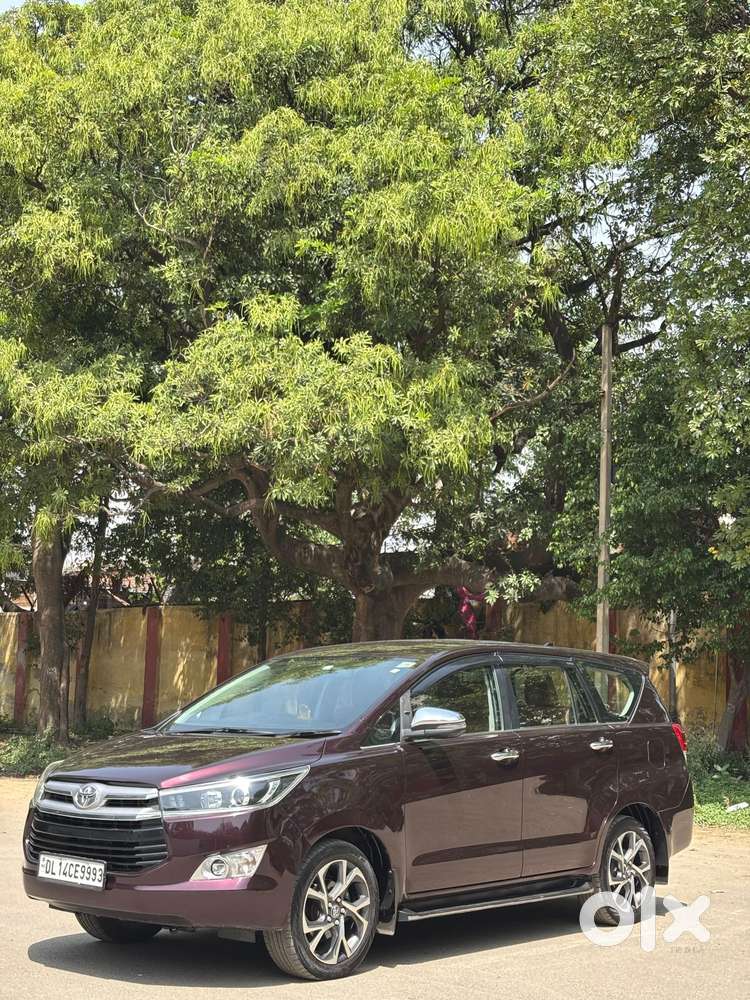 Toyota Innova Crysta, 2019, Diesel