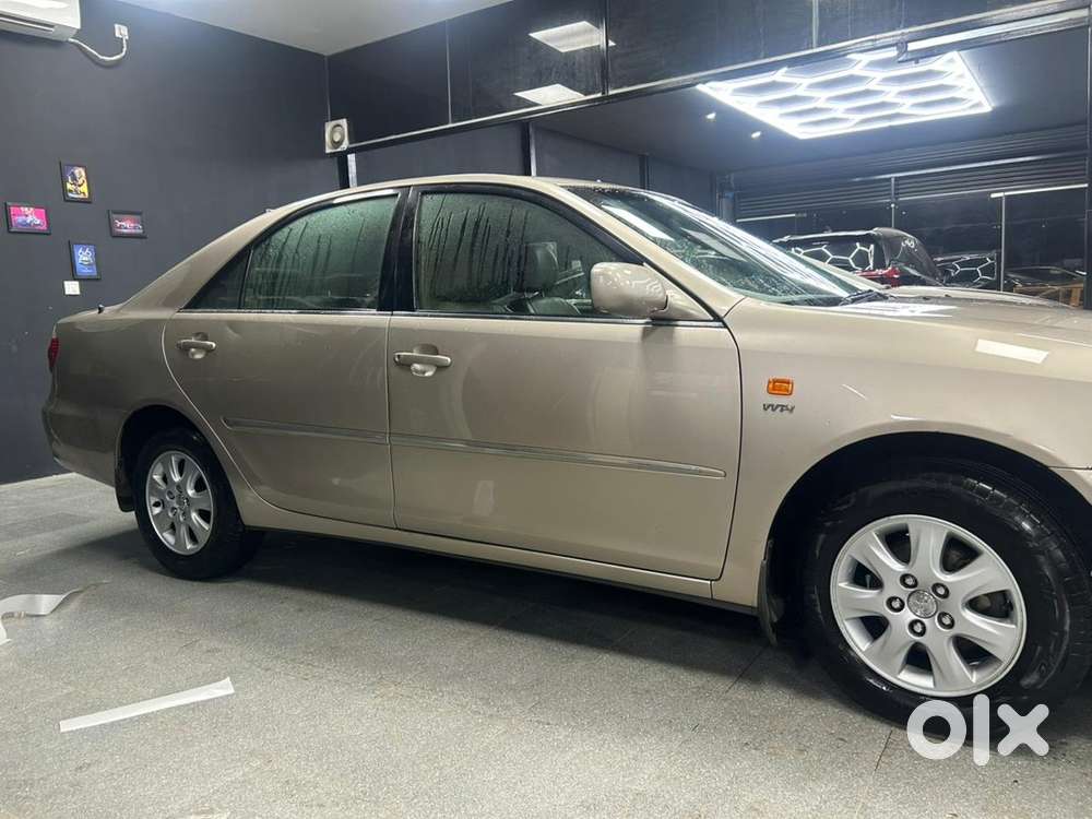 Toyota Camry V6 2005