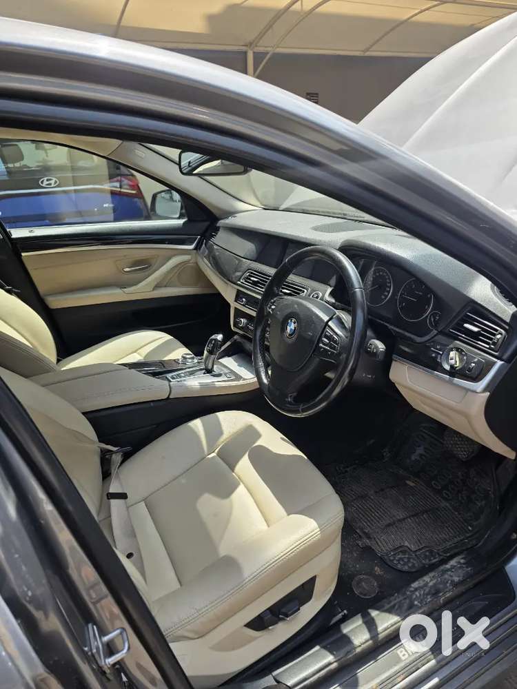 2012 Bmw 5 Series Diesel