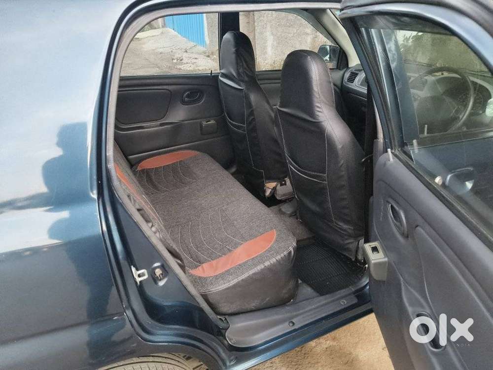 Maruti Suzuki Alto, 2010, Petrol