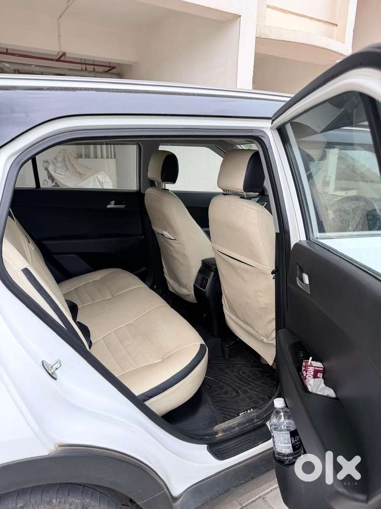 Hyundai Creta 1.6 Sx Dual Tone, 2019, Petrol