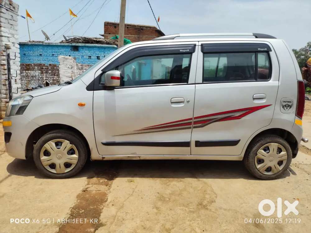 Maruti Suzuki Wagon R 2014