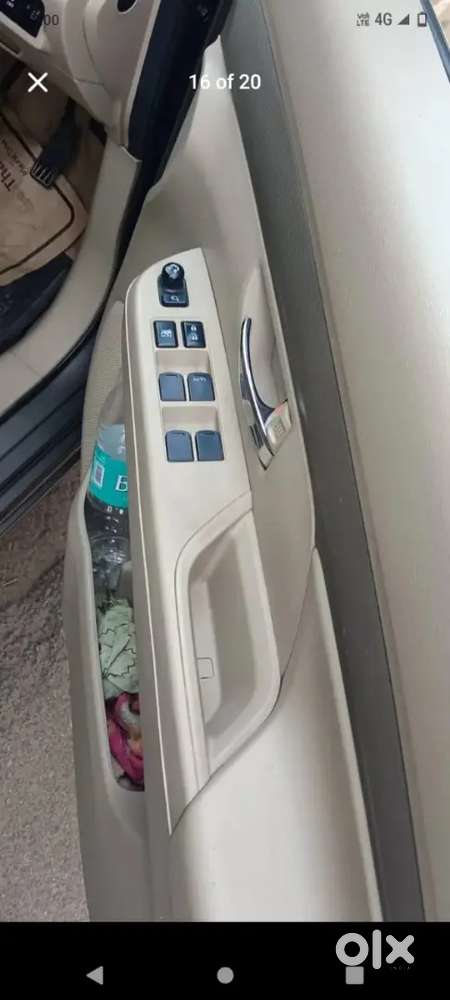 Maruti Suzuki Ertiga 2023 Hybrid Automatic
