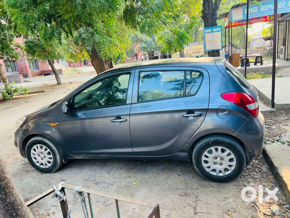 2010 Hyundai I20 Km Driven 52000
