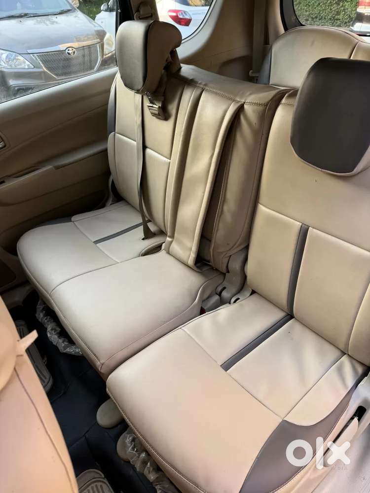 Maruti Suzuki Ertiga 2012-2015 Vxi Cng, 2017, Cng & Hybrids