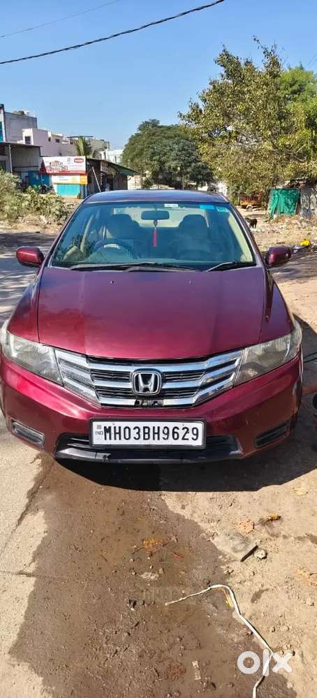 Honda City Exclusive 2013 Petrol Manual