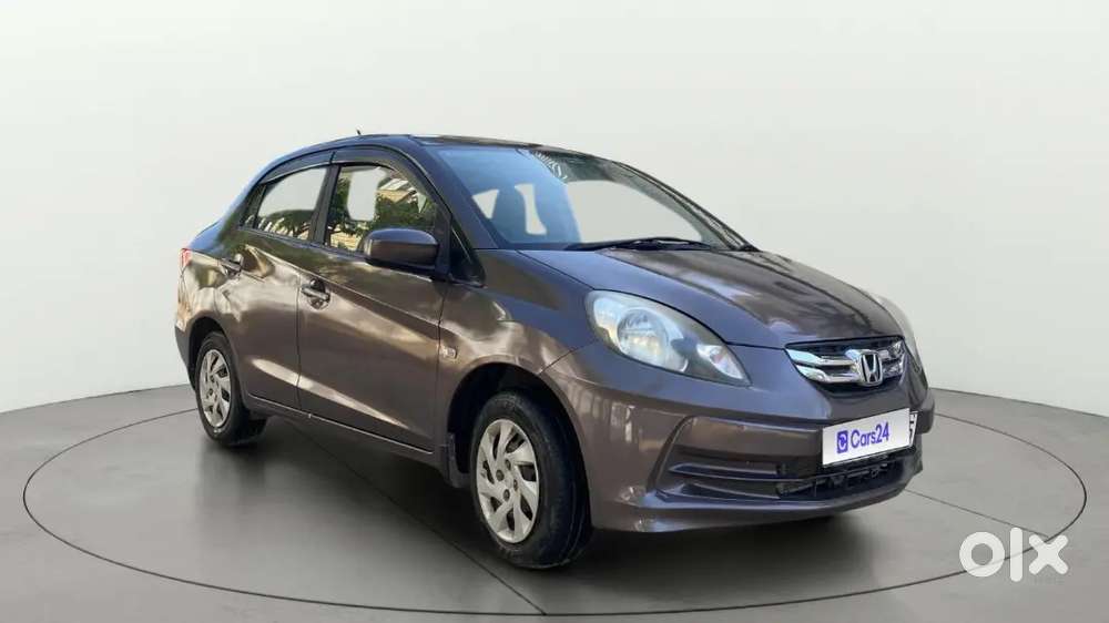 Honda Amaze 2014 Diesel 150000 Km Driven By