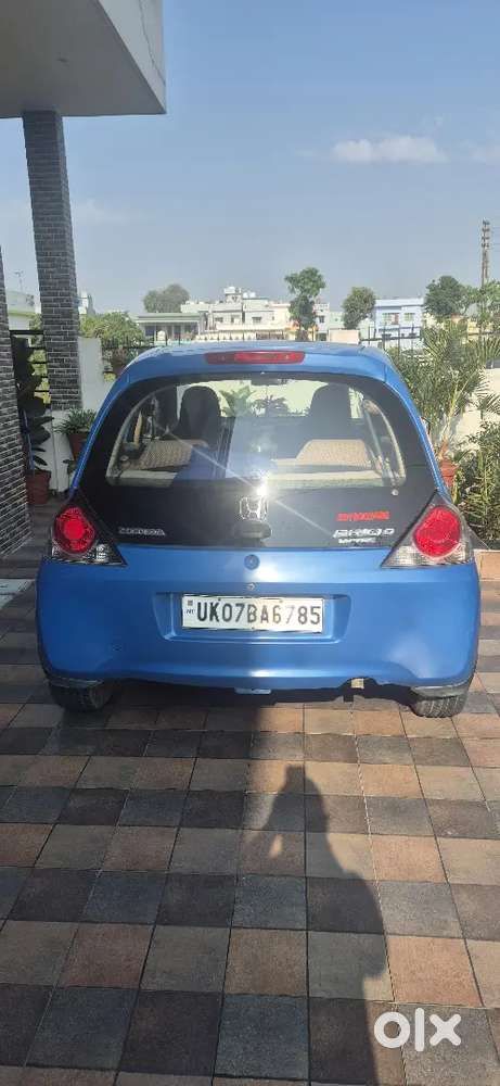 Honda Brio 2013