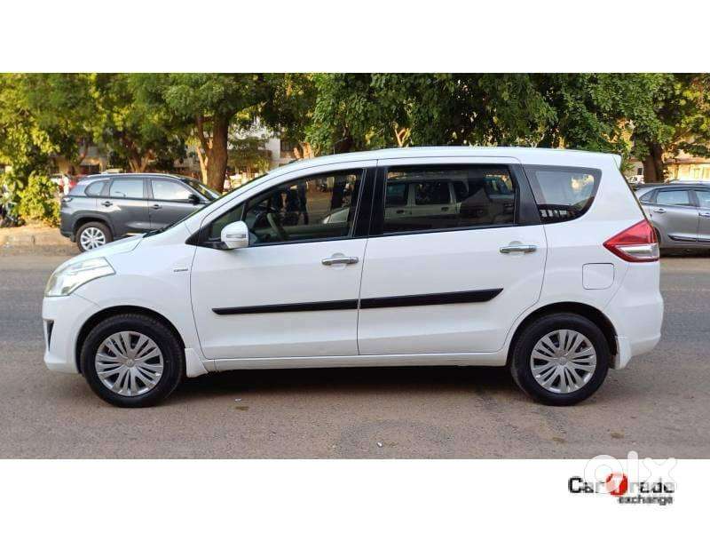 Maruti Suzuki Ertiga Vdi Shvs, 2014, Diesel