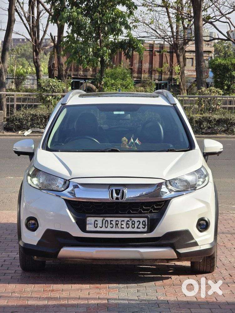Honda Wr-v, 2018, Diesel