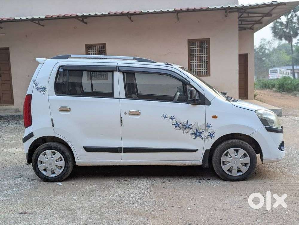 Maruti Suzuki Wagon R Cng Lxi, 2012, Cng & Hybrids