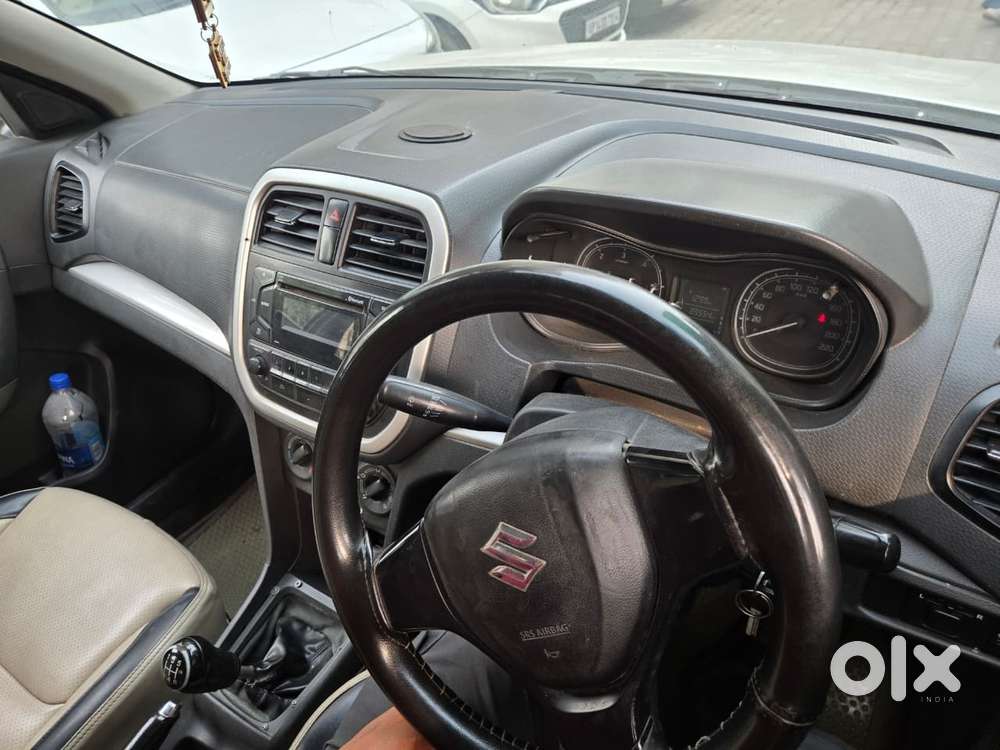 Maruti Suzuki Brezza Vdi, 2018, Diesel