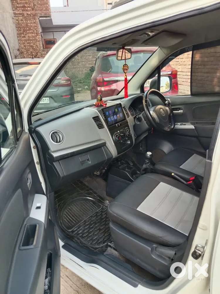 Maruti Suzuki Wagon R 2012
