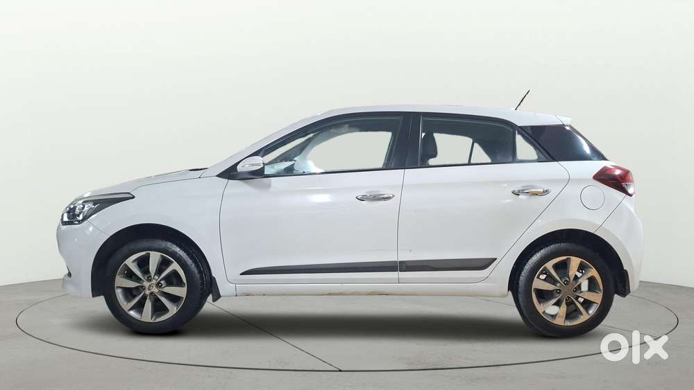 Hyundai Elite I20 Asta 1.2 (o), 2017, Petrol