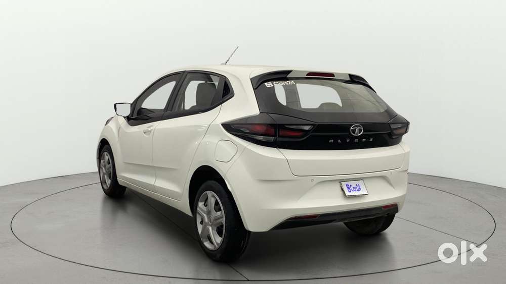 Tata Altroz 1.2 Xm Plus, 2021, Petrol