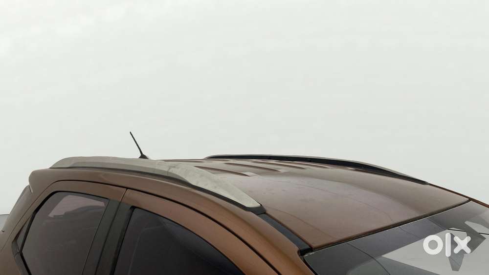 Ford Ecosport 1.5 Petrol Titanium, 2019, Petrol
