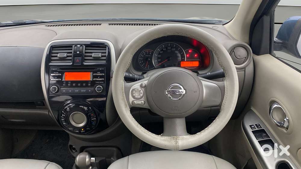 Nissan Micra Xv Cvt, 2014, Petrol