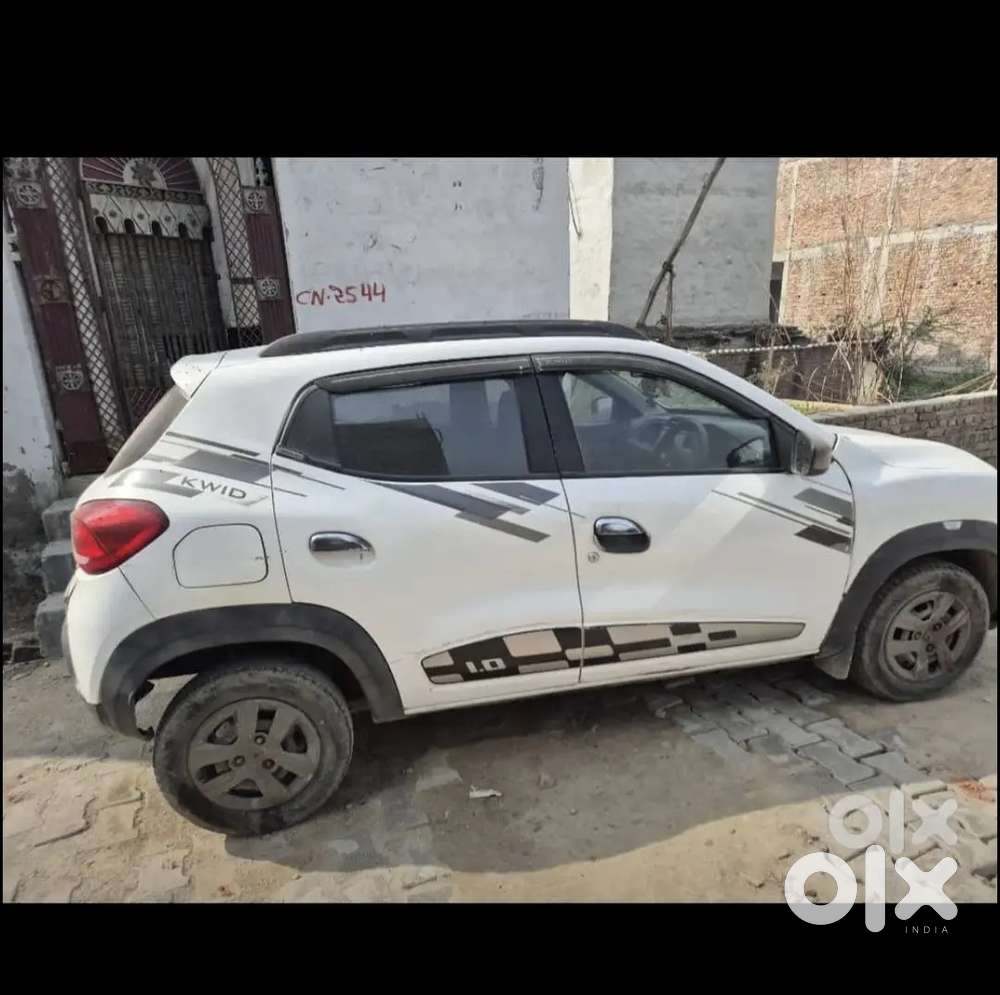 Renault Kwid 2017 Petrol 64000 Km Driven