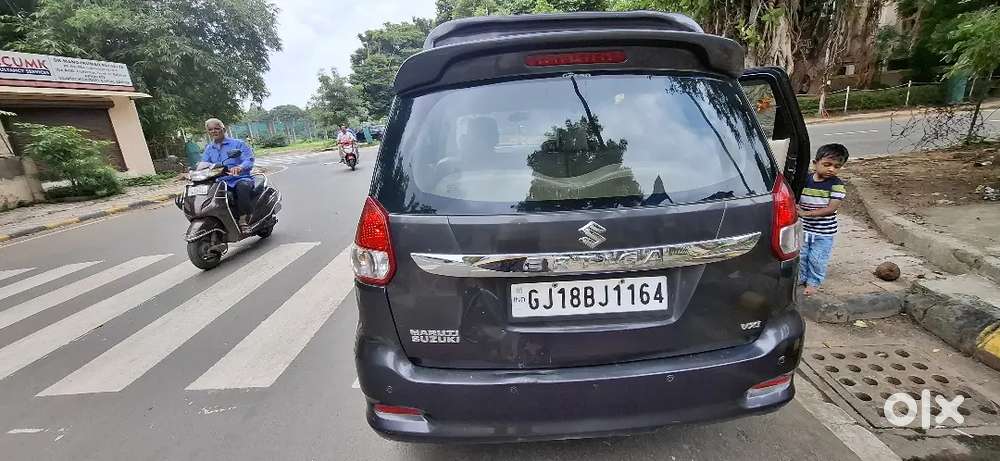 Maruti Suzuki Ertiga Vxi 2018