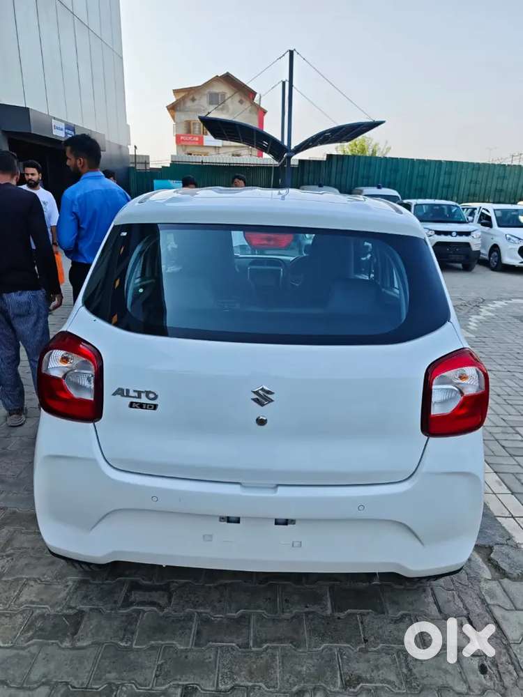 Maruti Suzuki Alto K10