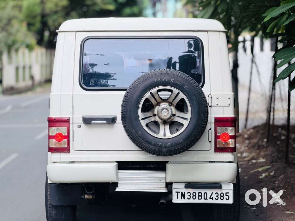Mahindra Bolero Slx, 2012, Diesel
