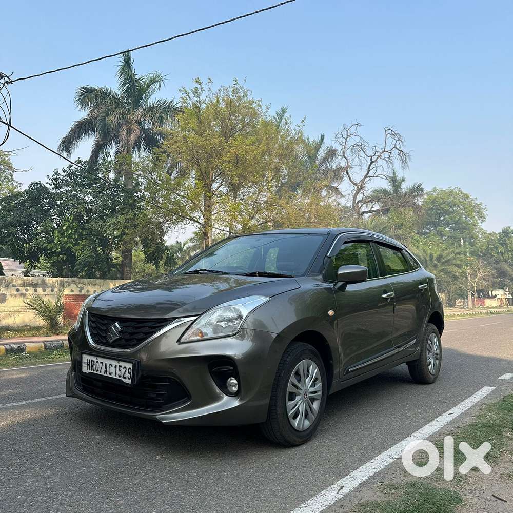 Maruti Suzuki Baleno Delta, 2020, Petrol
