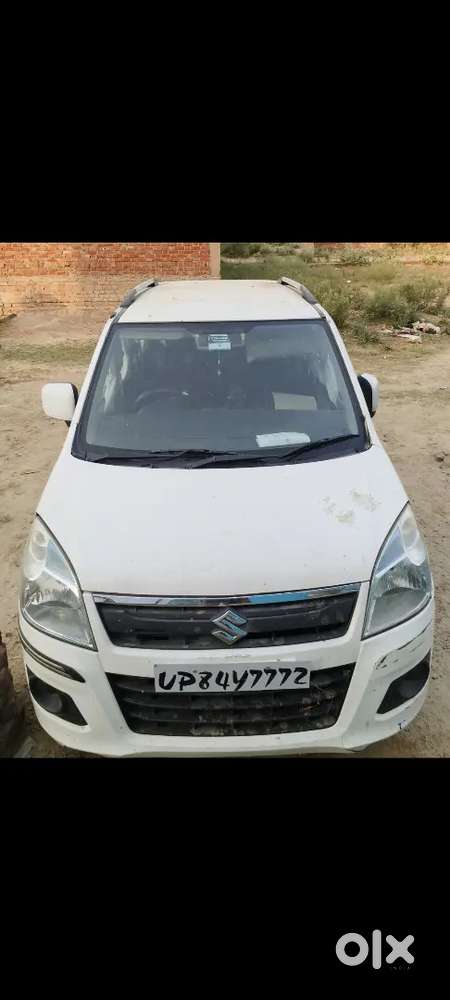 Maruti Suzuki Wagon R 2018 Lpg 80000 Km Driven