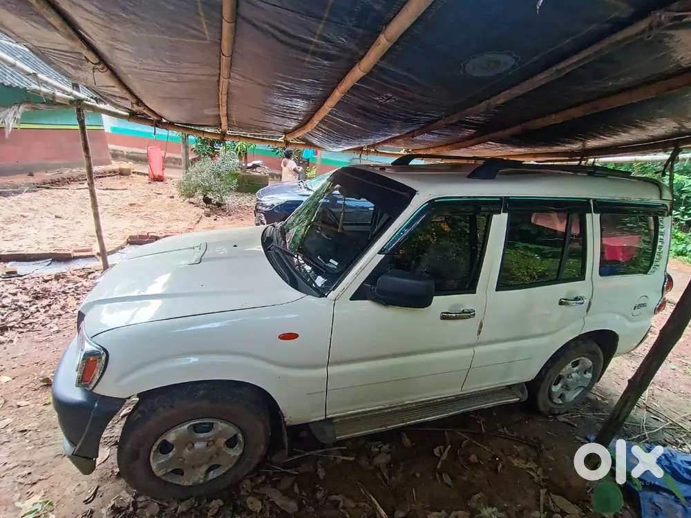 Mahindra Scorpio Lx 2014 Diesel