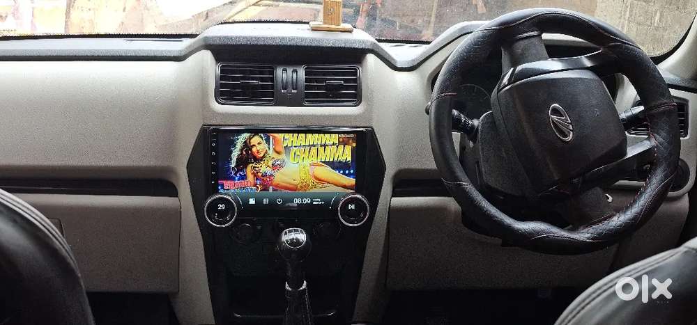 Mahindra Scorpio 2016