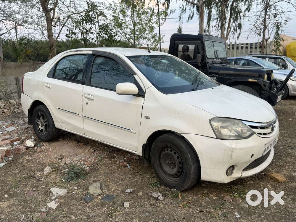 Toyota Etios 2014-2016 Vxd, 2012, Diesel