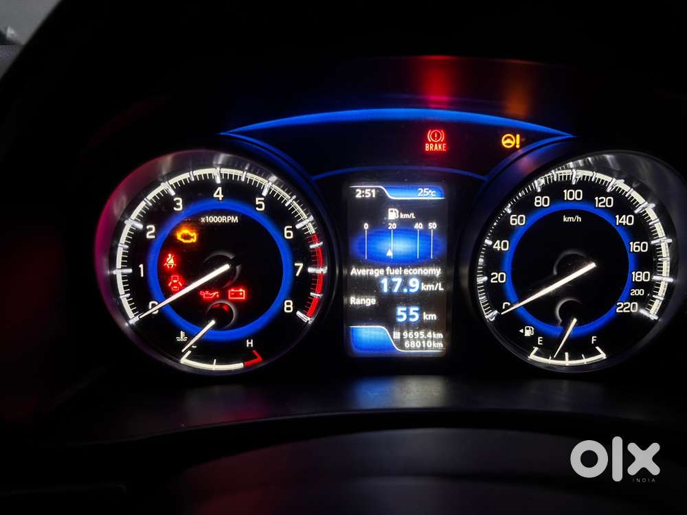 Maruti Suzuki Baleno 1.2zeta