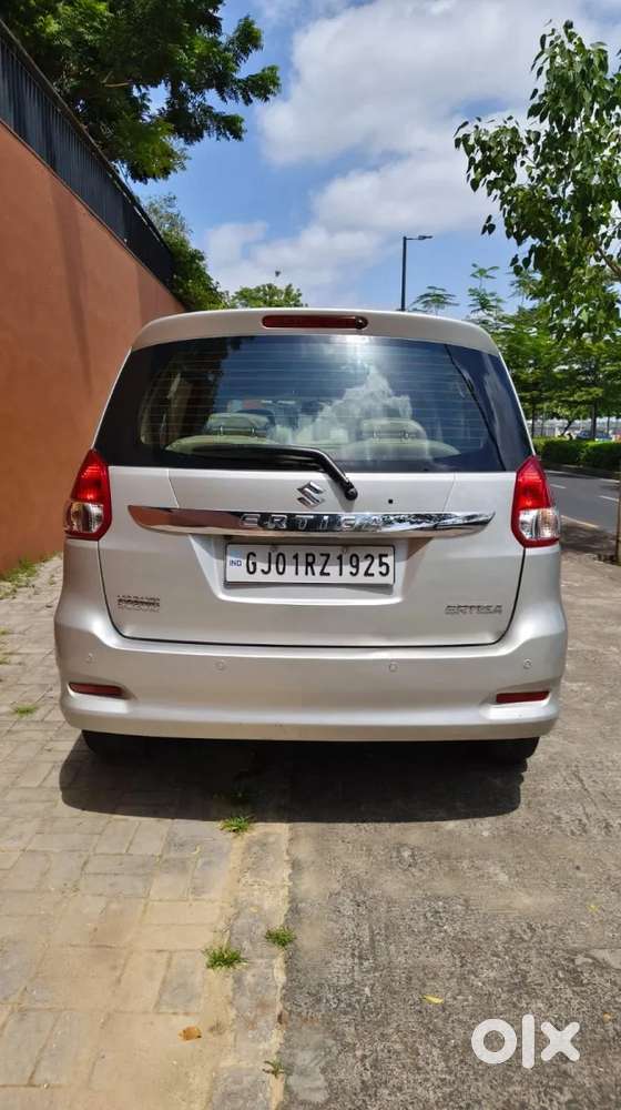 Maruti Suzuki Ertiga 1.4 Zxi Plus, 2017, Petrol