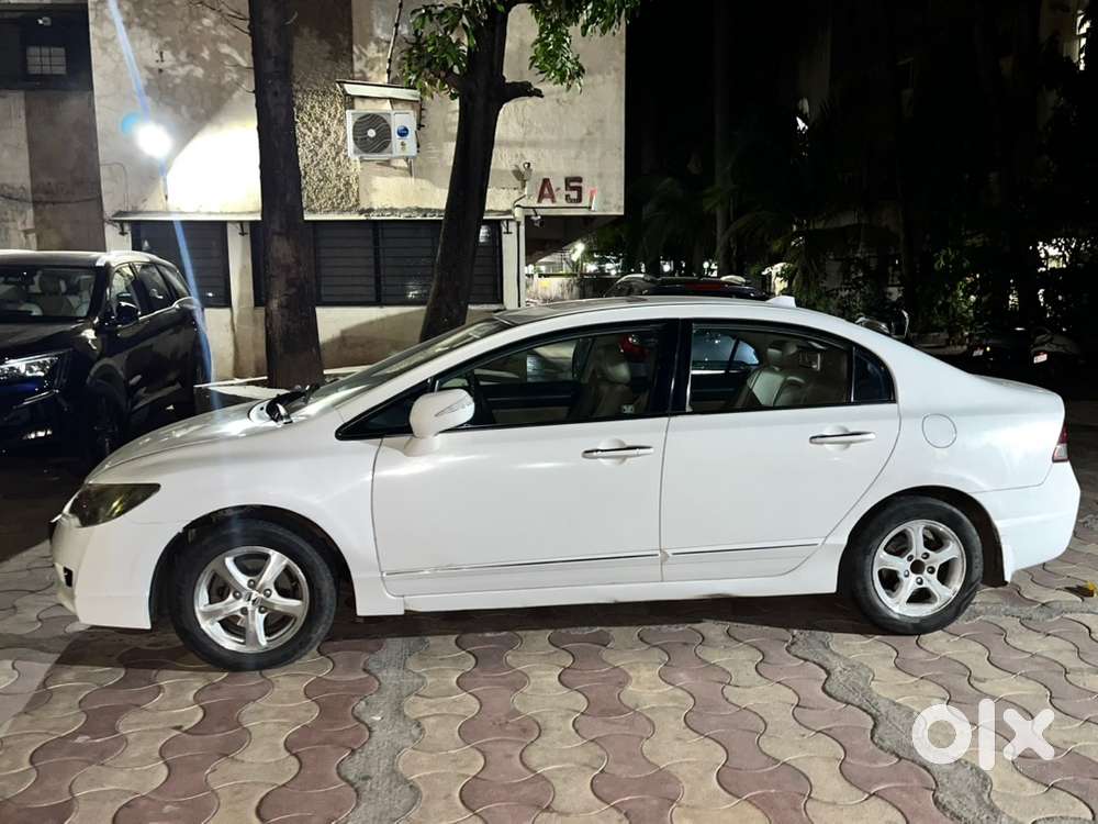 Honda Civic Petrol 2011