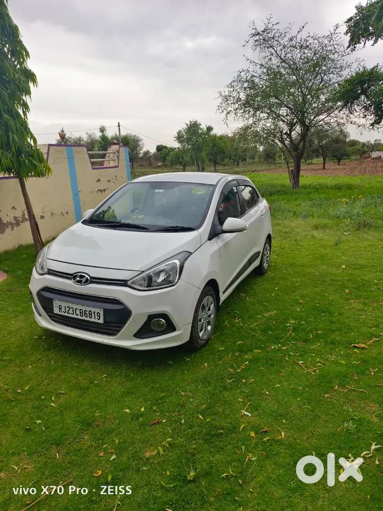 Hyundai Xcent 2016 Model