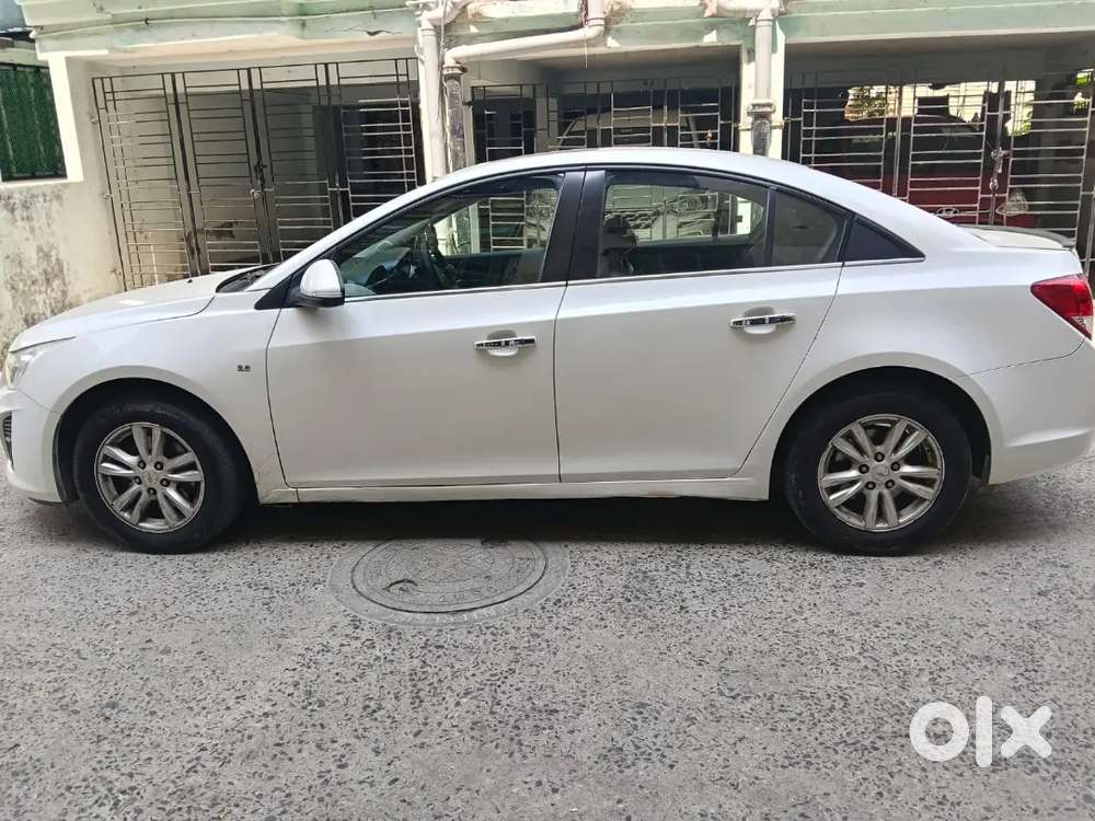 Chevrolet Cruze 2014 Diesel 35000 Km Driven