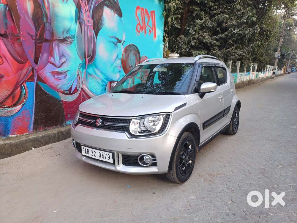 Maruti Suzuki Ignis