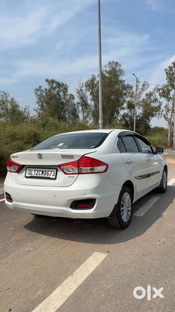 Maruti Suzuki Ciaz Delta, 2018, Petrol