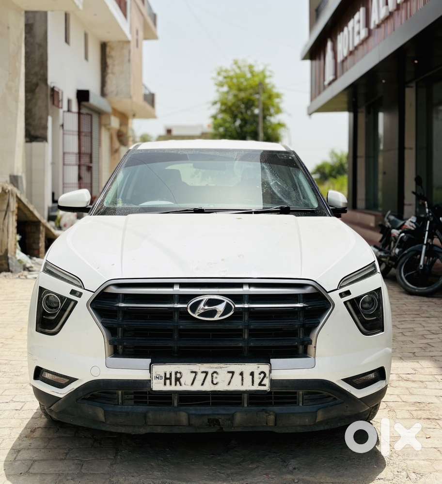 Hyundai Creta Diesel 2021 Car