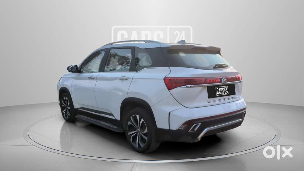 Mg Hector Plus