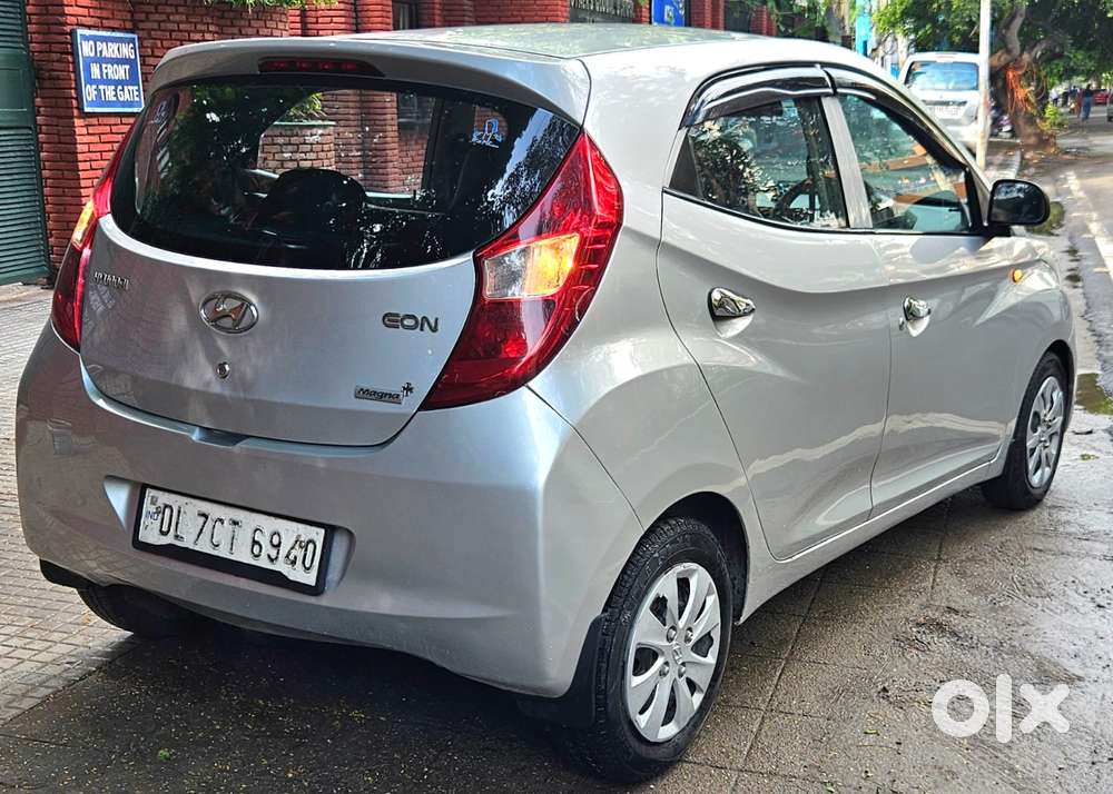 Hyundai Eon Magna +, 2015, Petrol