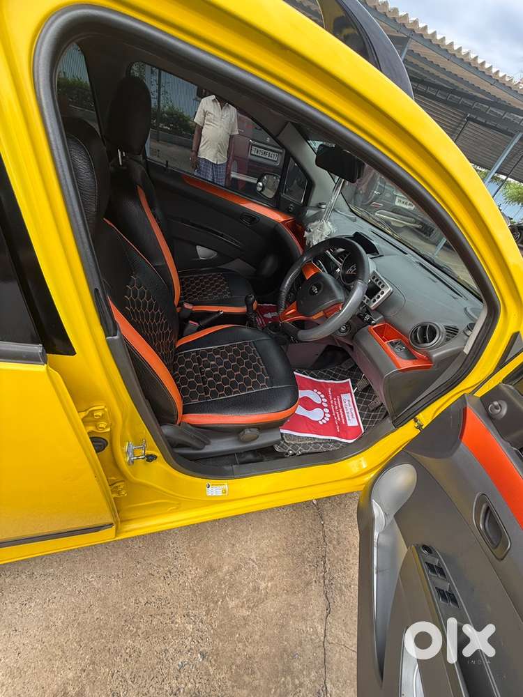 Chevrolet Beat Diesel 2015