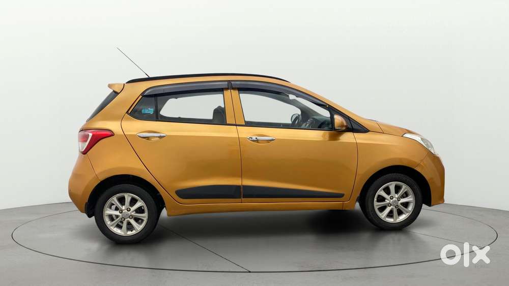 Hyundai Grand I10 Asta 1.2 Kappa Vtvt, 2015, Petrol