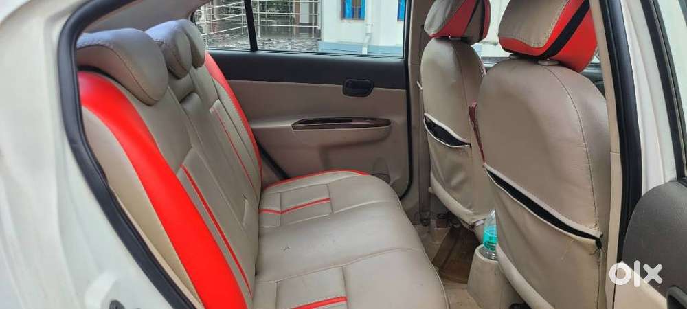 Hyundai Verna, 2008, Diesel